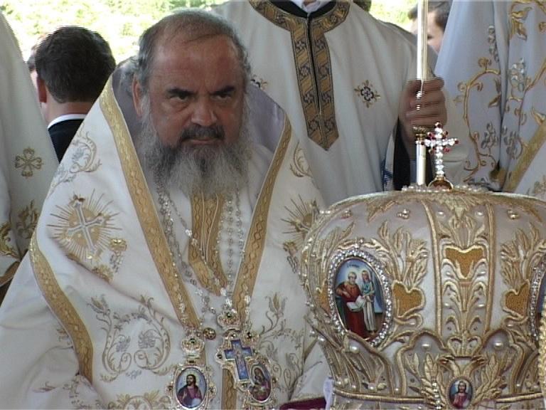 Patriarhul vrea modificarea Constituției României